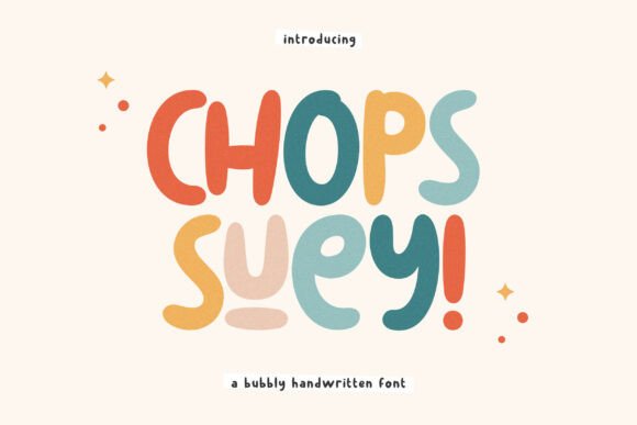A Handwritten Font That Brings Playful Charm to Editorial Design
