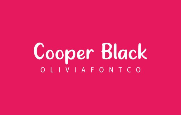 Cooper Black: A Designer's Unfiltered Review for Real Projects