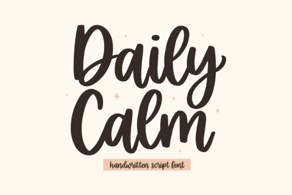 Daily Calm: A Designer's Real-World Font Review