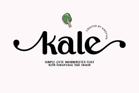 Kale in the Wild: A Designer's Honest Font Review