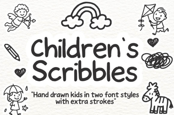 Playful Font Power for Campaign Designers