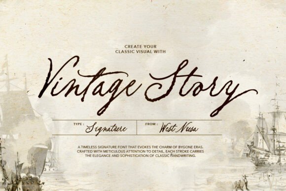Vintage Story Font Review for Brand Builders