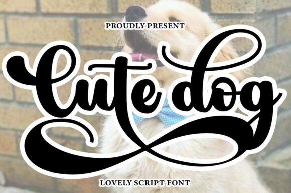 Why Cute Dog Font Became My Favorite Business Typeface