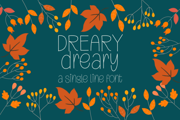 Why the Dreary Font Redefines Editorial Playfulness